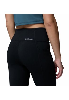 Pantalón Mujer Columbia LONERIDGE LEGGING Negro Columbia