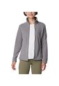 Buzo Mujer COLUMBIA FAST TREK II JACKET Gris Columbia de Columbia