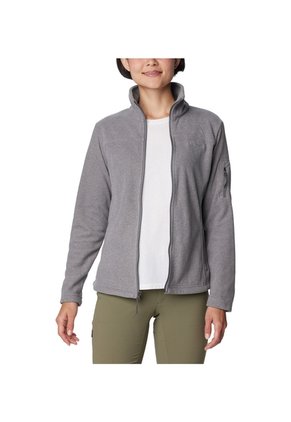 Buzo Mujer COLUMBIA FAST TREK II JACKET Gris Columbia