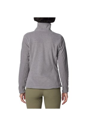 Buzo Mujer COLUMBIA FAST TREK II JACKET Gris Columbia