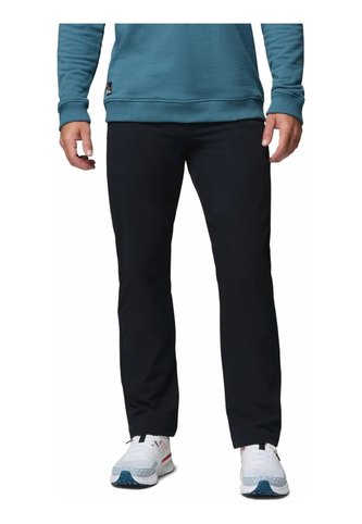 Pantalon Hombre Columbia Roc Tech 5 Pant Negro Columbia Columbia