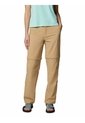 Pantalon Mujer Columbia LESLIE CONVERT PANT Arena Columbia de Columbia