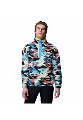 Buzo Hombre Columbia HELVETIA II PRINTED Azul Columbia