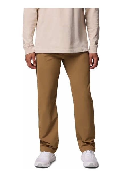 Pantalon Hombre Columbia Roc Tech 5 Pant Azul Columbia