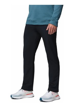 Pantalon Hombre Columbia Roc Tech 5 Pant Negro Columbia