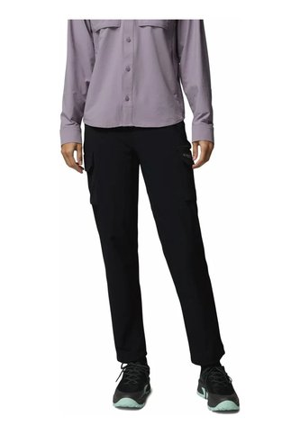 Pantalon Mujer Columbia Silver Ridge Elite Negro Columbia Columbia