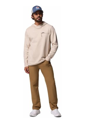 Pantalon Hombre Columbia Roc Tech 5 Pant Azul Columbia