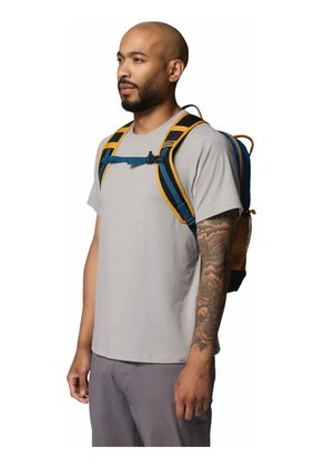 Morral Hombre Columbia Echo Mountain 25L Azul Columbia