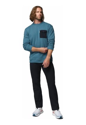 Pantalon Hombre Columbia Roc Tech 5 Pant Negro Columbia