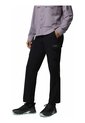 Pantalon Mujer Columbia Silver Ridge Elite Negro Columbia de Columbia