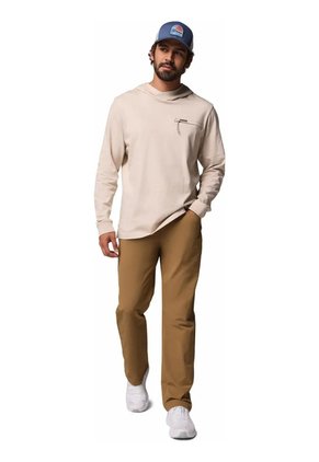 Pantalon Hombre Columbia Roc Tech 5 Pant Azul Columbia
