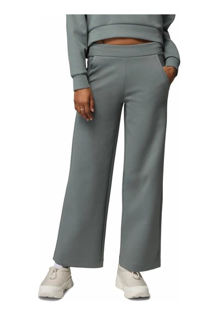 Pantalon Mujer Columbia Amazesweats Heavywei Verde Columbia