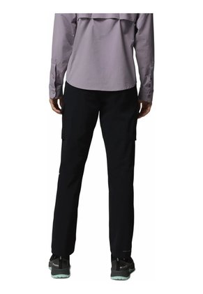 Pantalon Mujer Columbia Silver Ridge Elite Negro Columbia
