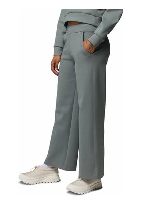 Pantalon Mujer Columbia Amazesweats Heavywei Verde Columbia