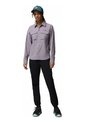 Pantalon Mujer Columbia Silver Ridge Elite Negro Columbia de Columbia