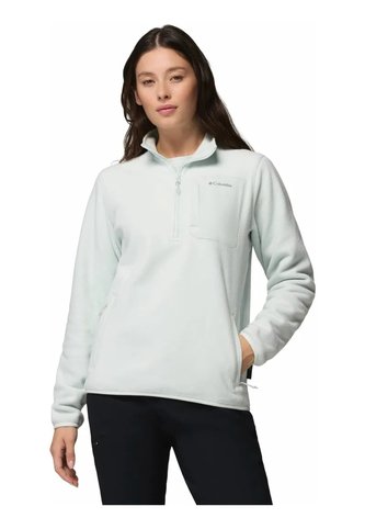 Buzo Mujer Columbia Pacific Arch 200 Hal Verde Columbia Columbia