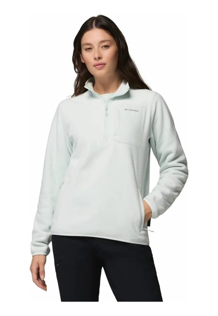 Buzo Mujer Columbia Pacific Arch 200 Hal Verde Columbia