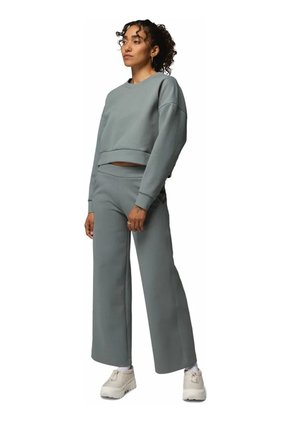 Pantalon Mujer Columbia Amazesweats Heavywei Verde Columbia