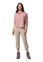 Pantalon Mujer Columbia Leslie Falls Pant Ii Caqui Columbia de Columbia