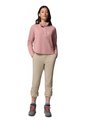 Pantalon Mujer Columbia Leslie Falls Pant Ii Caqui Columbia de Columbia