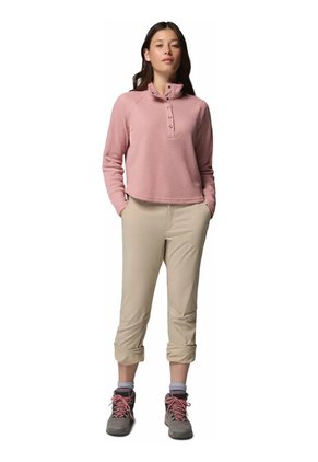 Pantalon Mujer Columbia Leslie Falls Pant Ii Caqui Columbia