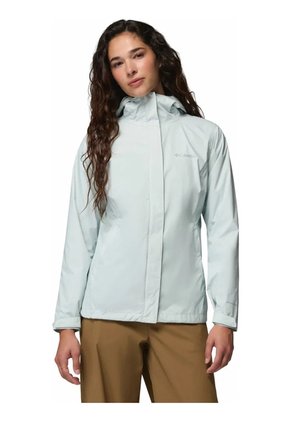 Chaqueta Mujer Columbia Arcadia Ii Jacket Verde Columbia
