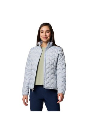 Chaqueta Mujer Columbia DELTA RIDGE II JKT Gris Columbia