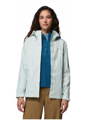 Chaqueta Mujer Columbia Arcadia Ii Jacket Verde Columbia