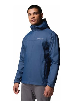 Chaqueta Hombre Columbia Watertight Ii Jacket Azul Columbia