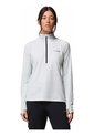 Buzo Mujer Columbia Driventure Half Zip Verde Columbia de Columbia