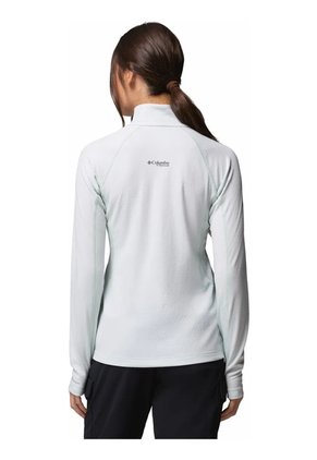Buzo Mujer Columbia Driventure Half Zip Verde Columbia