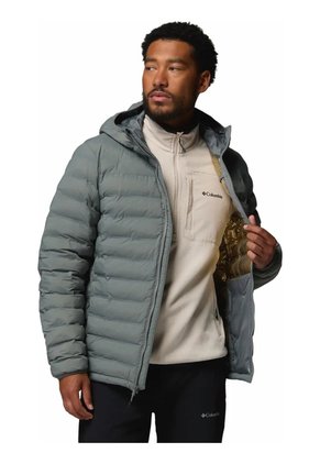 Chaqueta Hombre Columbia Terwilliger Trail Jk Verde Columbia
