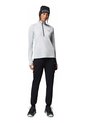 Buzo Mujer Columbia Driventure Half Zip Verde Columbia de Columbia