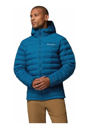 Chaqueta Hombre Columbia Terwilliger Trail Jk Azul Columbia