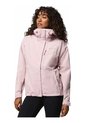 Chaqueta Mujer Columbia Hikebound Ii Jacket Rosado Columbia de Columbia
