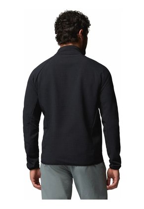 Buzo Hombre Columbia Superior Summit Grid Negro Columbia