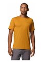 Camiseta Hombre Columbia Parsons Point S Back Naranja Columbia de Columbia
