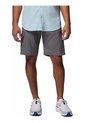 Short Hombre Columbia Silver Rdg Cargo Sho Gris Columbia de Columbia