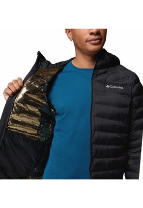 Chaqueta Hombre Columbia Terwilliger Trail Jk Negro Columbia