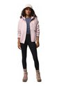 Chaqueta Mujer Columbia Hikebound Ii Jacket Rosado Columbia de Columbia