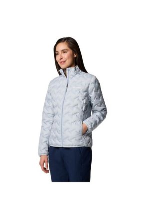 Chaqueta Mujer Columbia DELTA RIDGE II JKT Gris Columbia