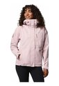 Chaqueta Mujer Columbia Hikebound Ii Jacket Rosado Columbia de Columbia