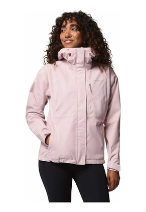 Chaqueta Mujer Columbia Hikebound Ii Jacket Rosado Columbia