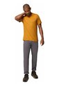 Camiseta Hombre Columbia Parsons Point S Back Naranja Columbia de Columbia