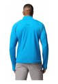 Buzo Hombre Columbia Driventure Half Zip Azul Columbia de Columbia