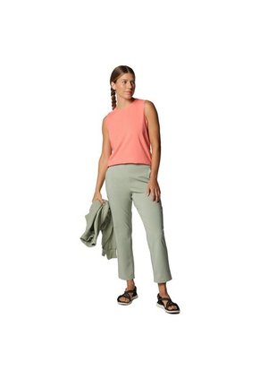 Pantalon Mujer Columbia ALL SEASONS PULL-ON Arena Columbia