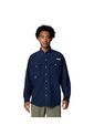 Camisa Hombre Bahama™ II L/S Shirt 1011621-UHZ Columbia de Columbia