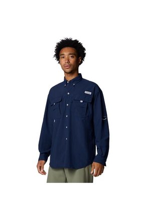 Camisa Hombre Bahama™ II L/S Shirt 1011621-UHZ Columbia