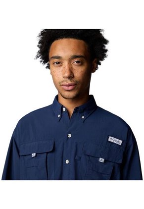 Camisa Hombre Bahama™ II L/S Shirt 1011621-UHZ Columbia