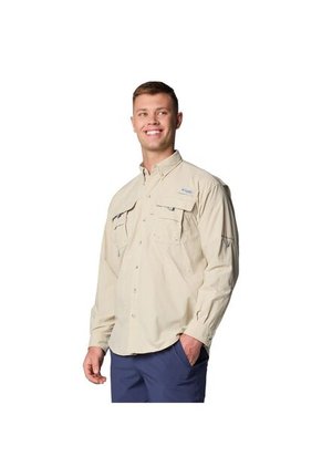 Camisa Hombre Bahama™ II L/S Shirt 1011621-9SW Columbia